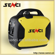 Super lightweight inverter generator set